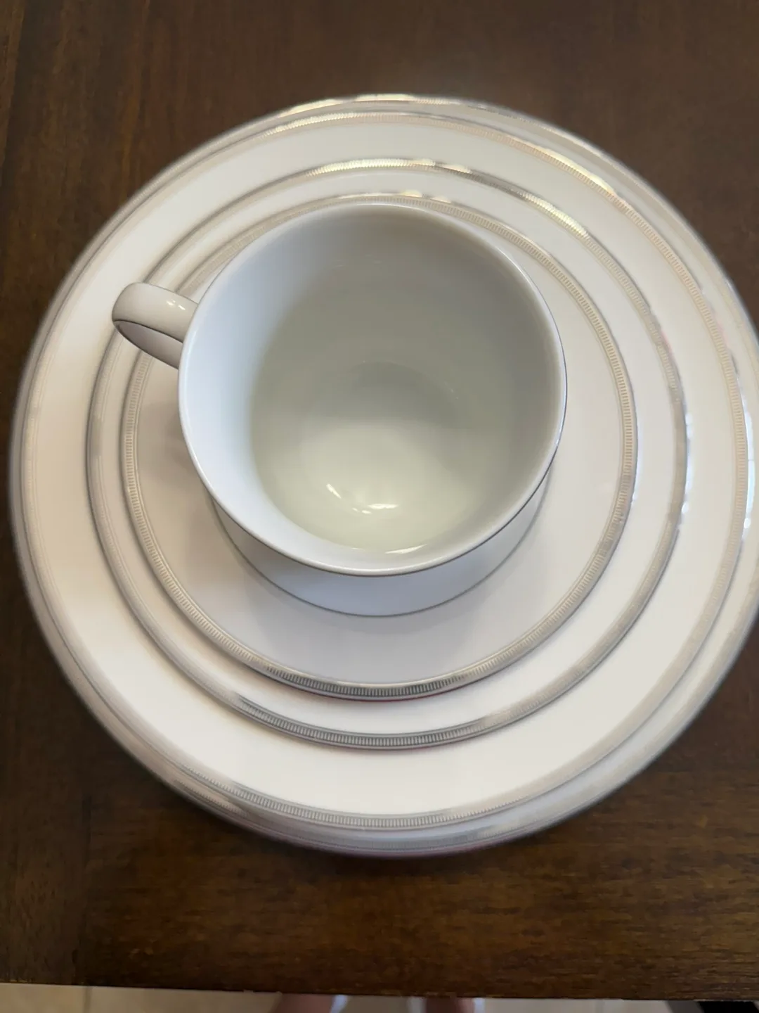 Royal Doulton Mezzanine Fine Porcelain Set image indicator(5)