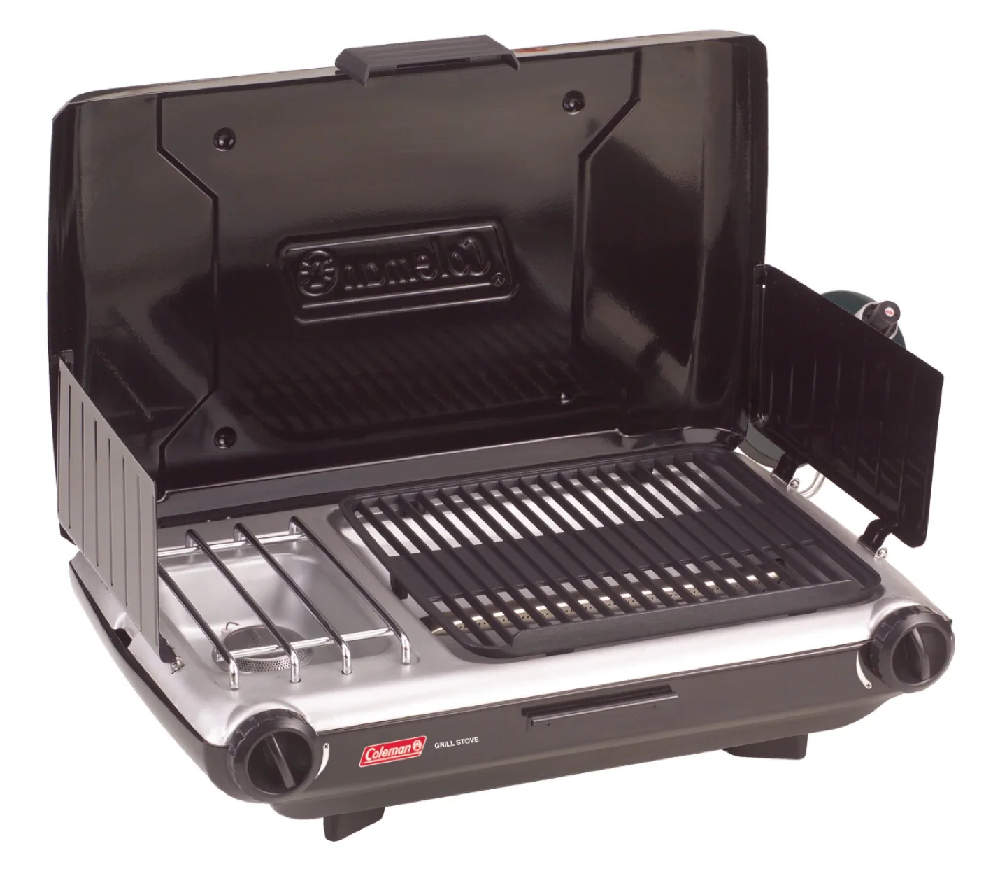 Coleman Grill Stove image indicator(5)