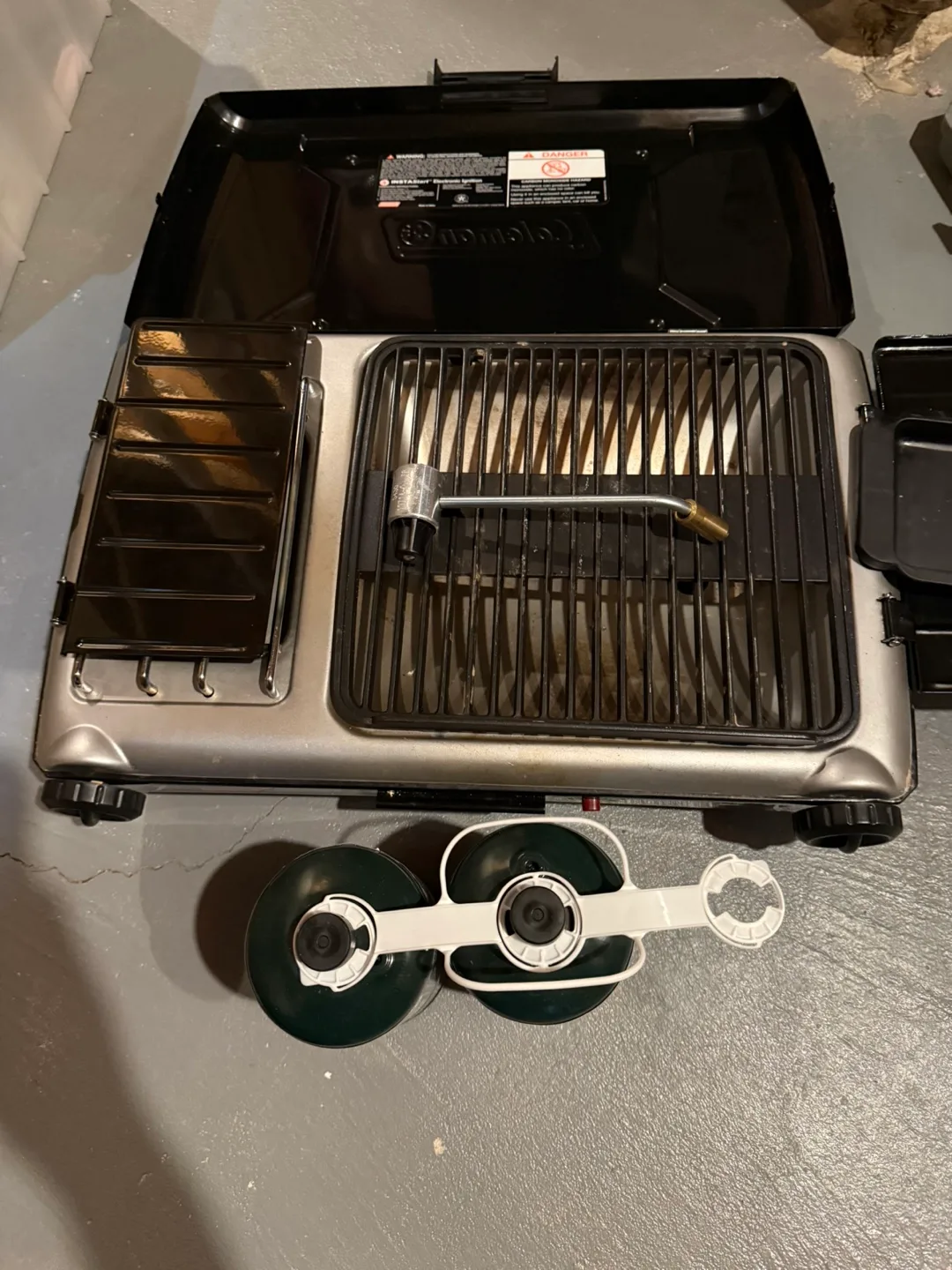 Coleman Grill Stove thumbnail