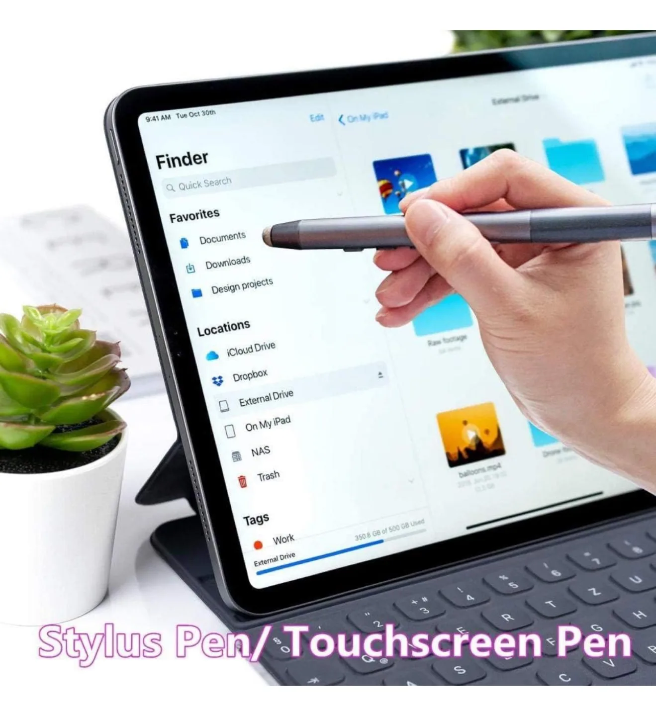 Stylus Pen/Touchscreen Pen image indicator(4)