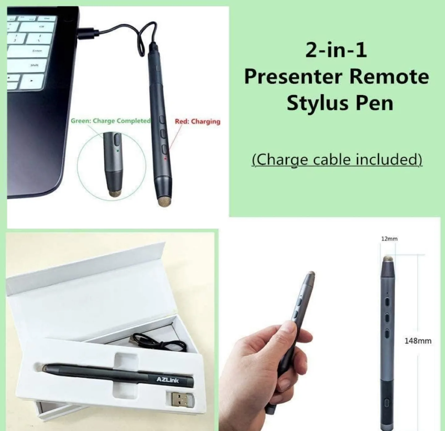 Stylus Pen/Touchscreen Pen image indicator(7)