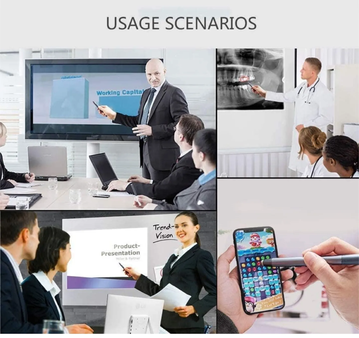 Stylus Pen/Touchscreen Pen image indicator(8)