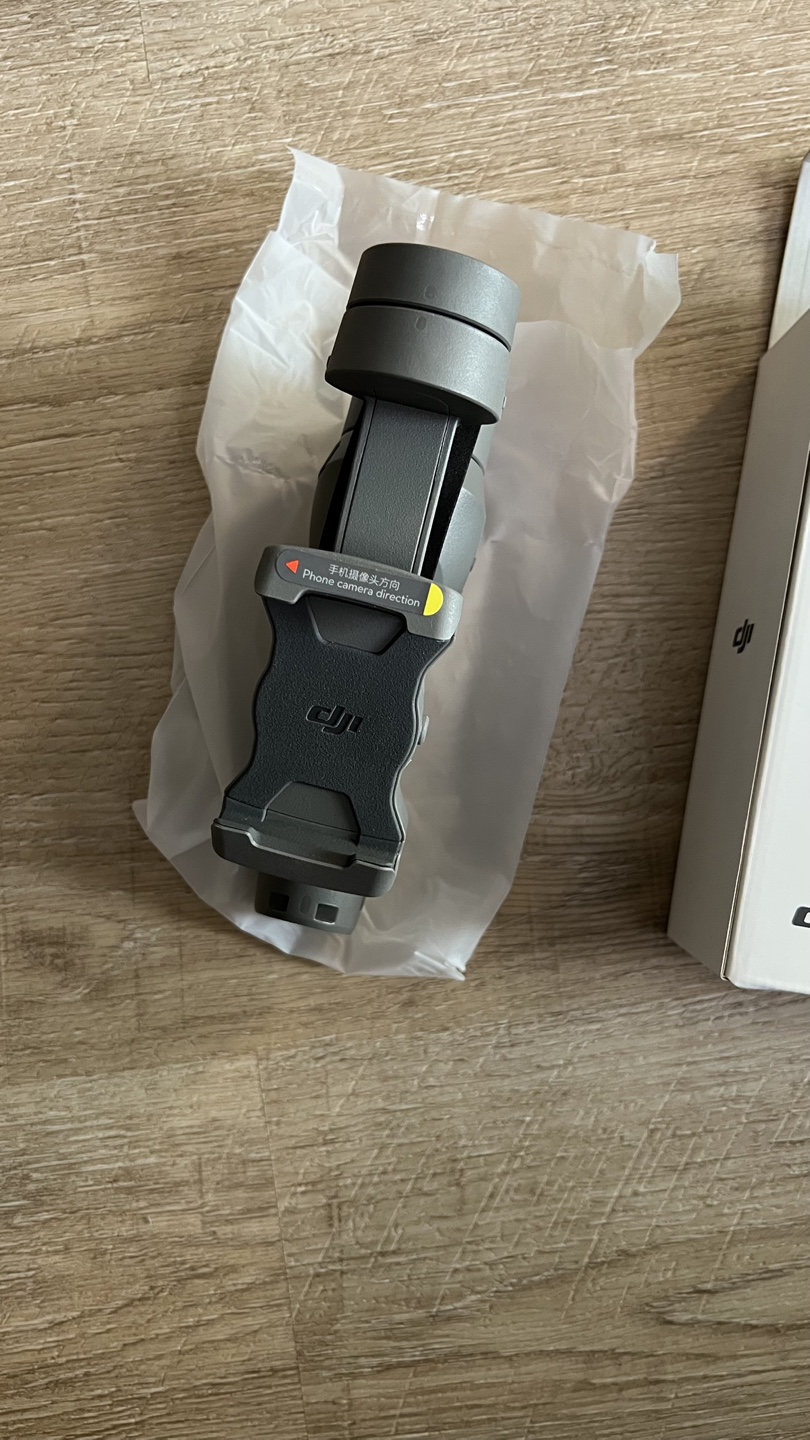 DJI Osmo Mobile 3 Gimbal Stabilizer - Like New! - photo 5