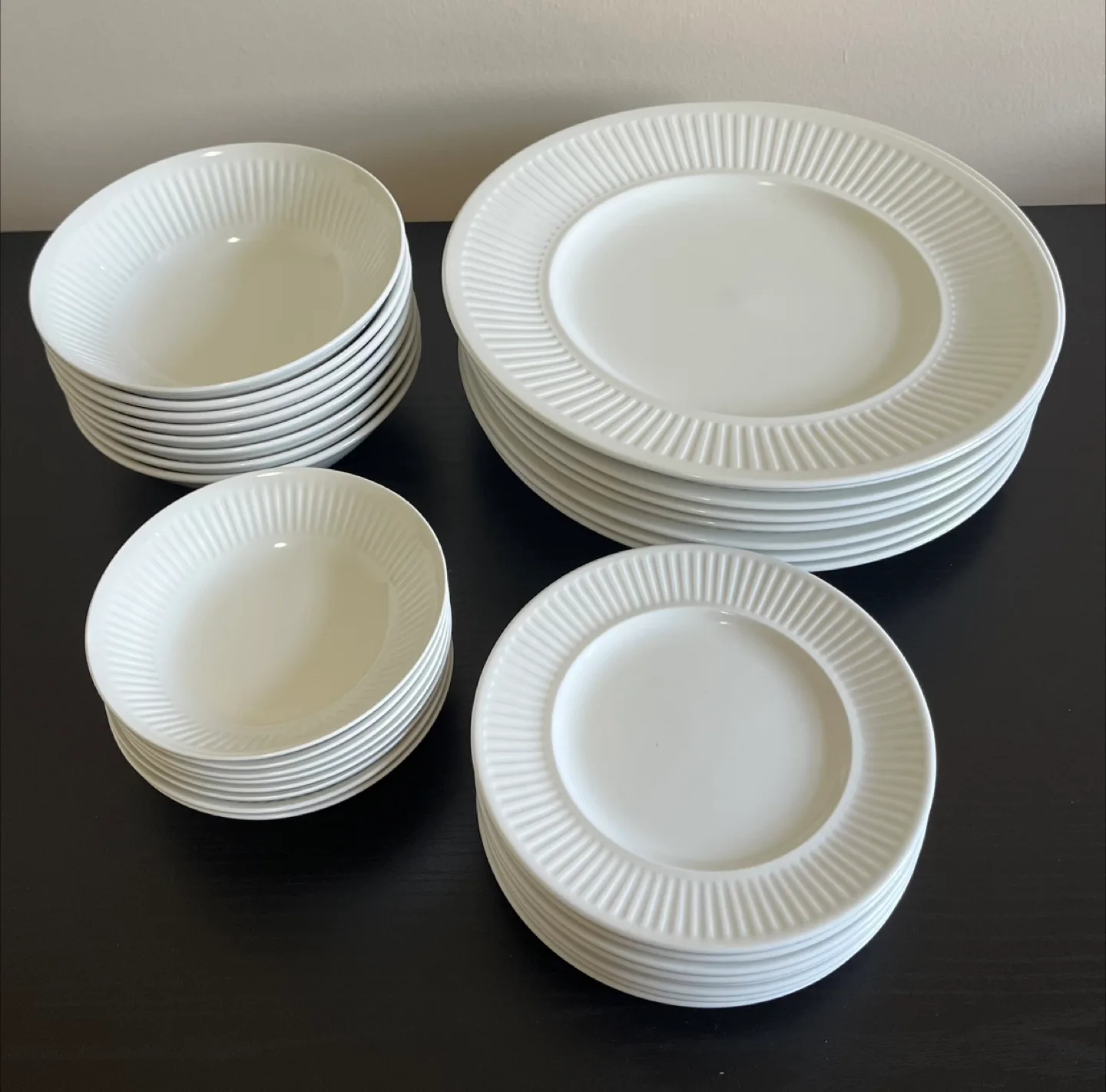 Johnson Brothers Athena 8pc Collection Dinnerware image indicator(2)