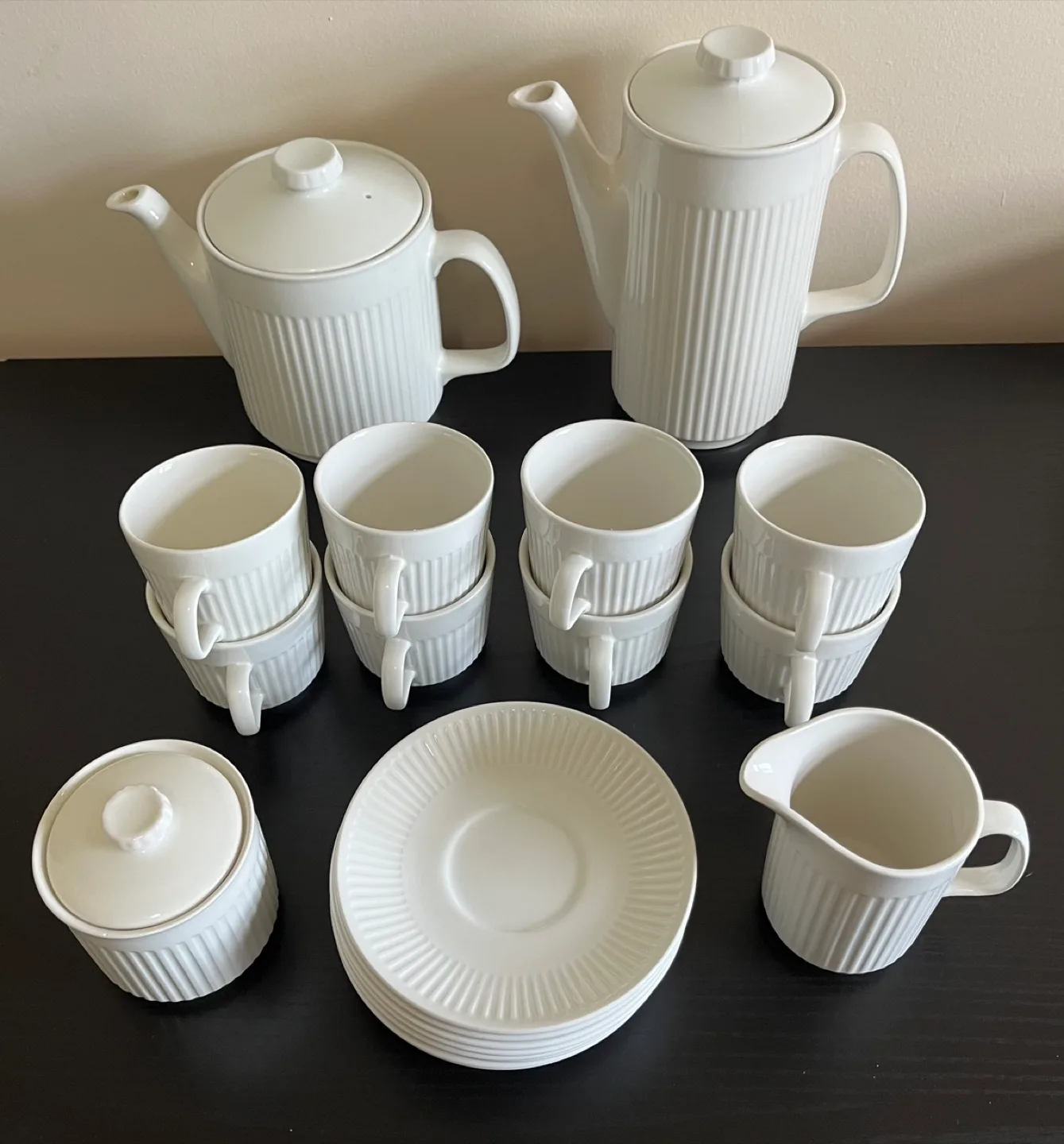 Johnson Brothers Athena 8pc Collection Dinnerware image indicator(4)
