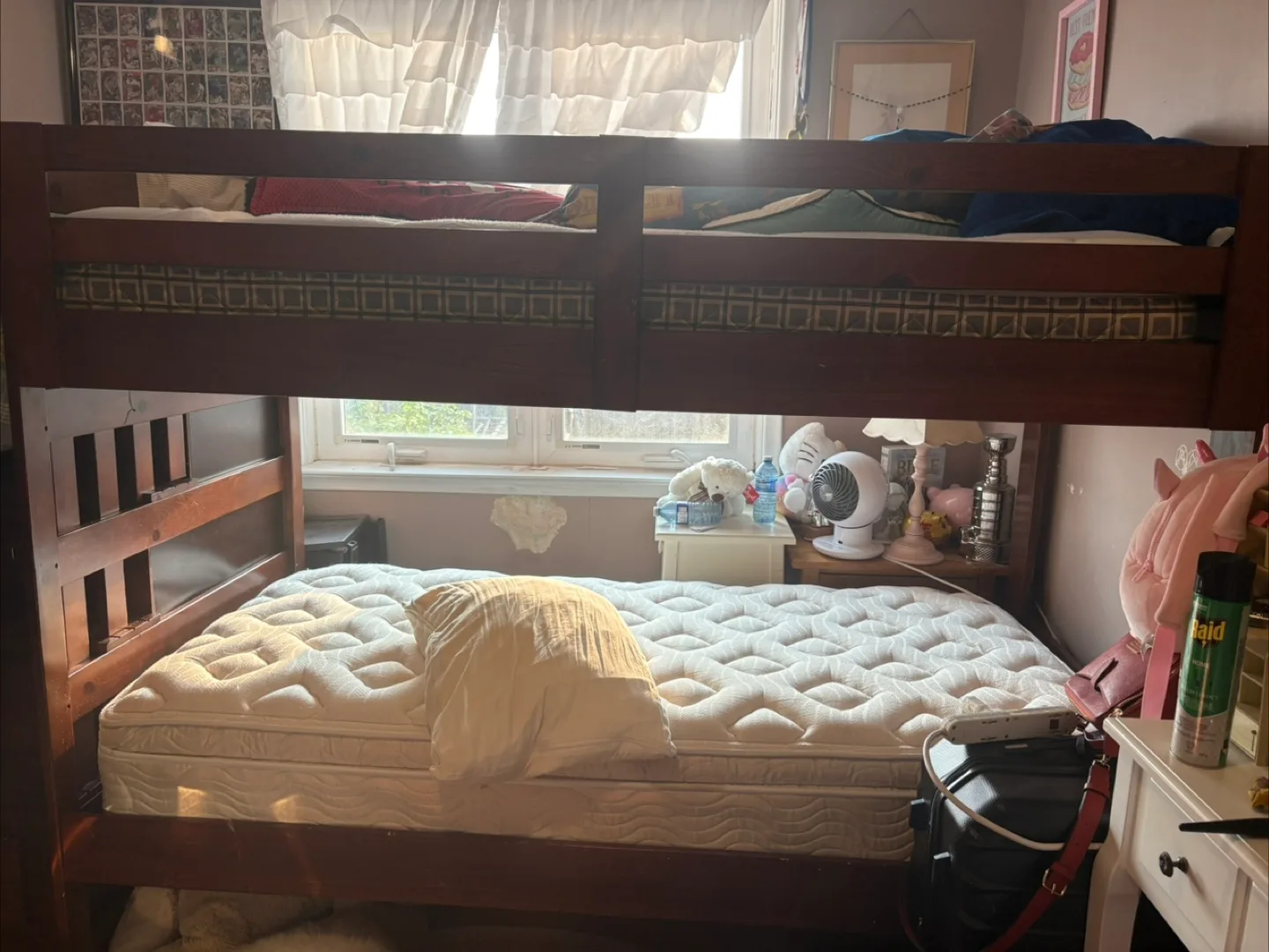 Wooden Bunk Bed Frame thumbnail