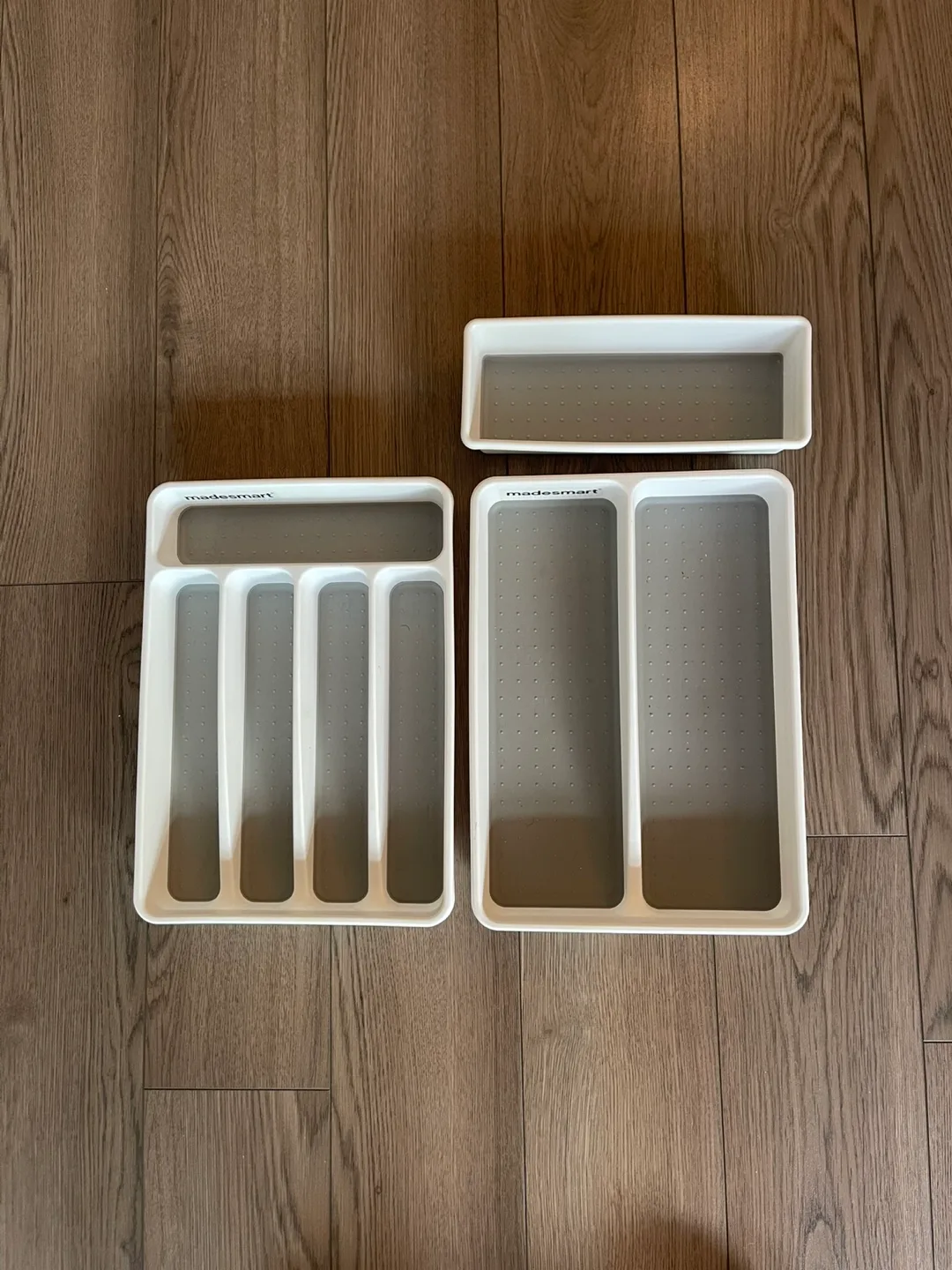 madesmart Drawer Organizers, Set of 3 thumbnail