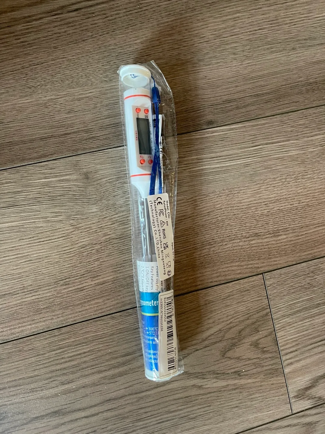 New Digital Food Thermometer thumbnail