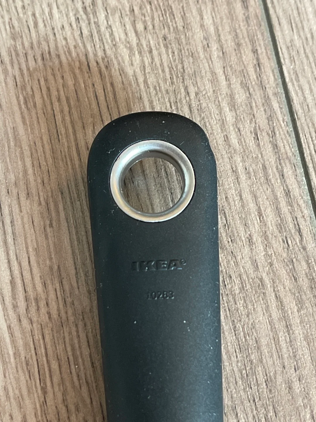 IKEA Black Kitchen Spatula image indicator(3)