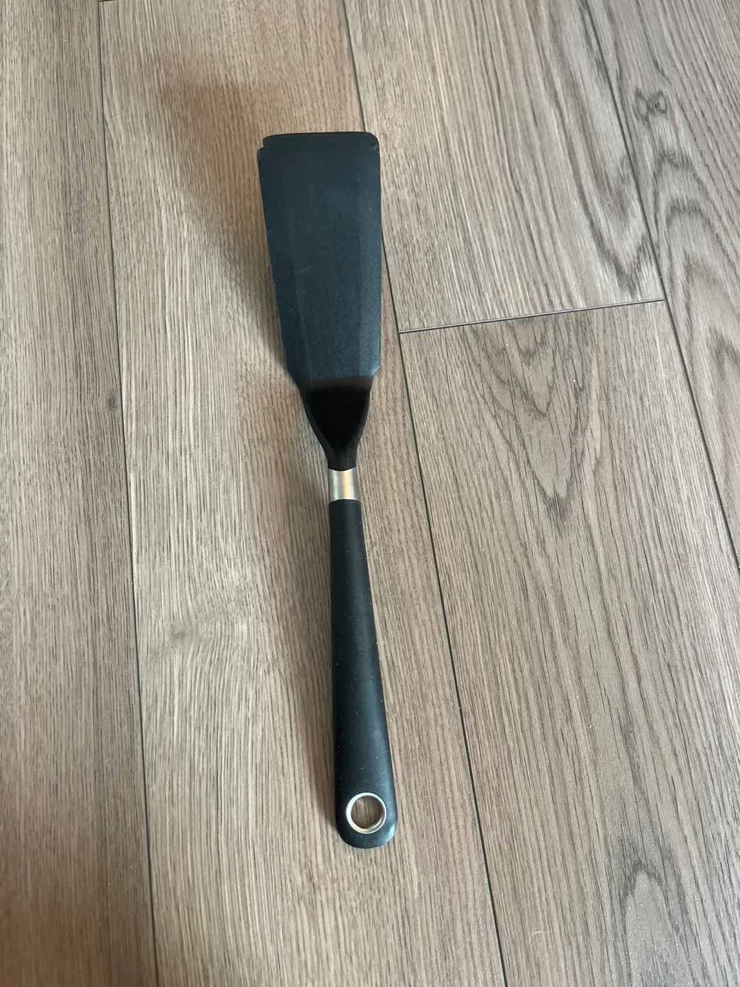 IKEA Black Kitchen Spatula thumbnail