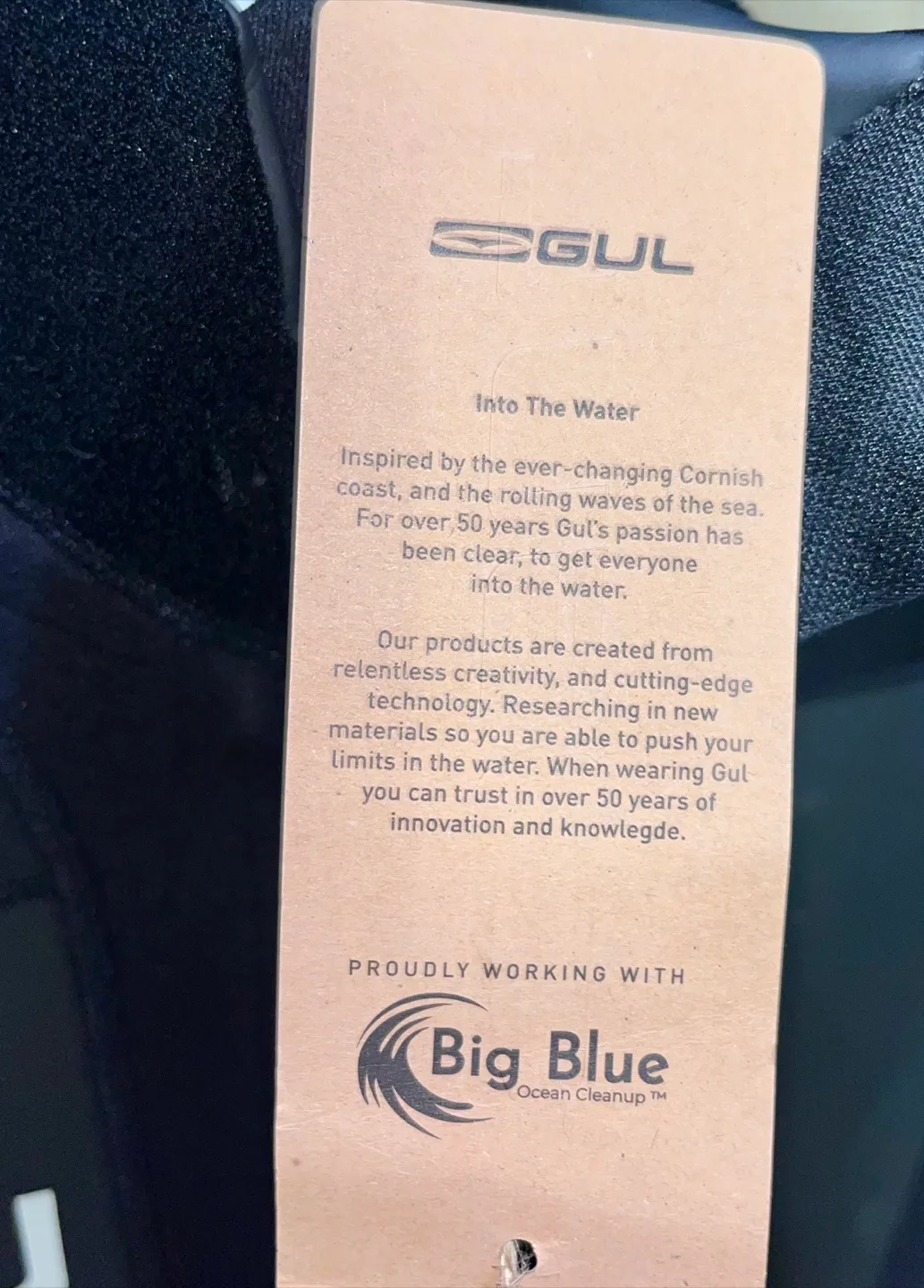 Brand New w/ tags GUL 3mm SDL FL T2 Shortie Wetsuit - Size 18 image indicator(8)