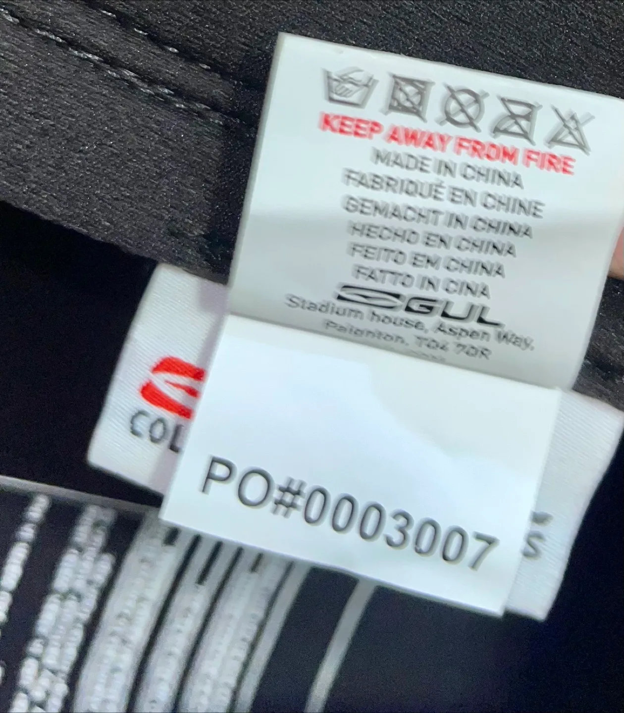 Brand New w/ tags GUL 3mm SDL FL T2 Shortie Wetsuit - Size 18 image indicator(7)