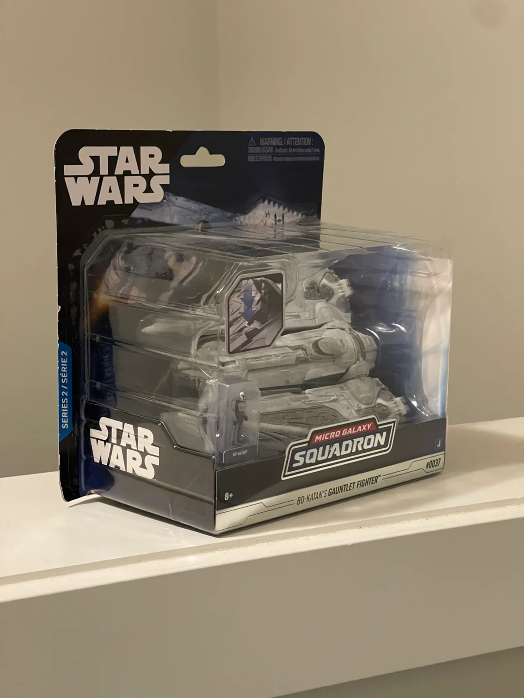 Star Wars Micro Galaxy Squadron – Bo-Katan’s Gauntlet Fighter image indicator(3)