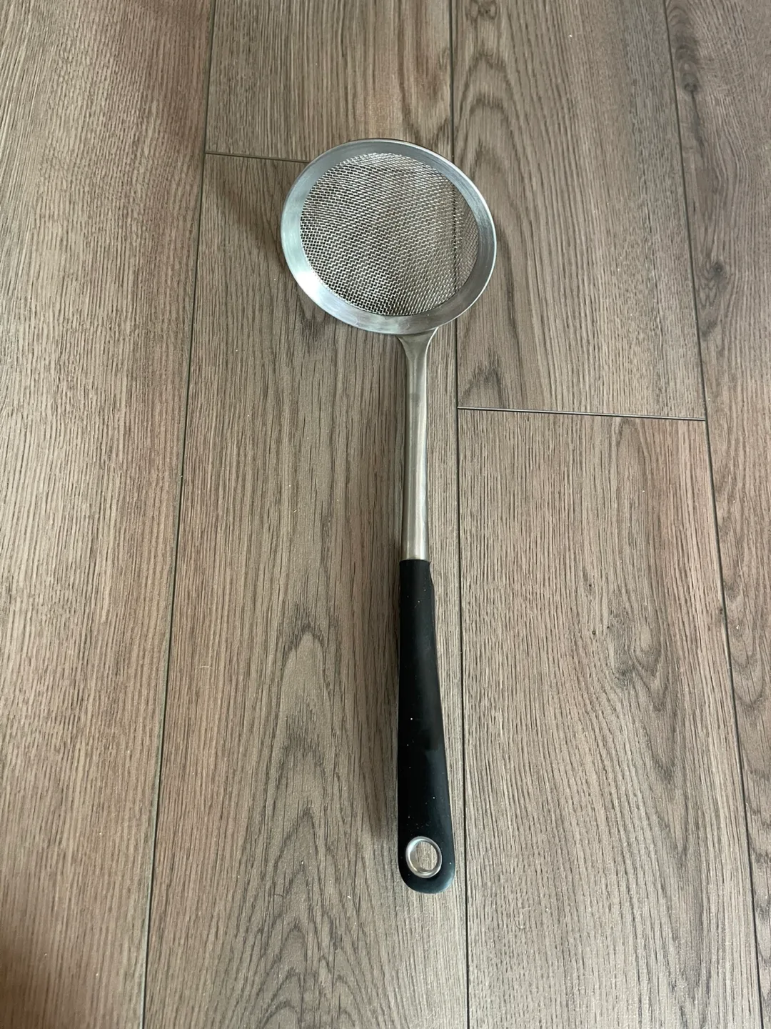 IKEA Mesh Skimmer Spoon thumbnail