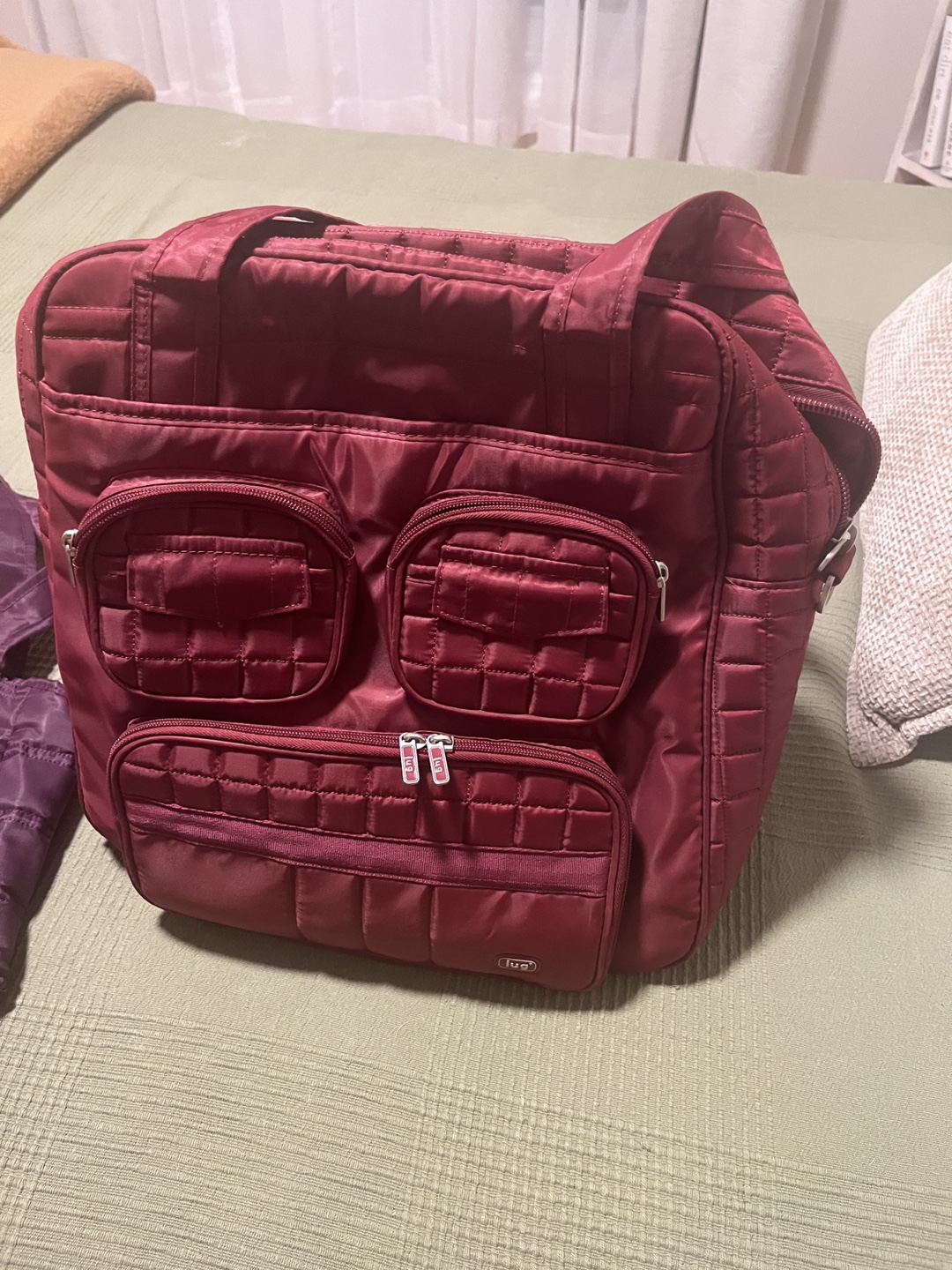 Lug Travel Bag