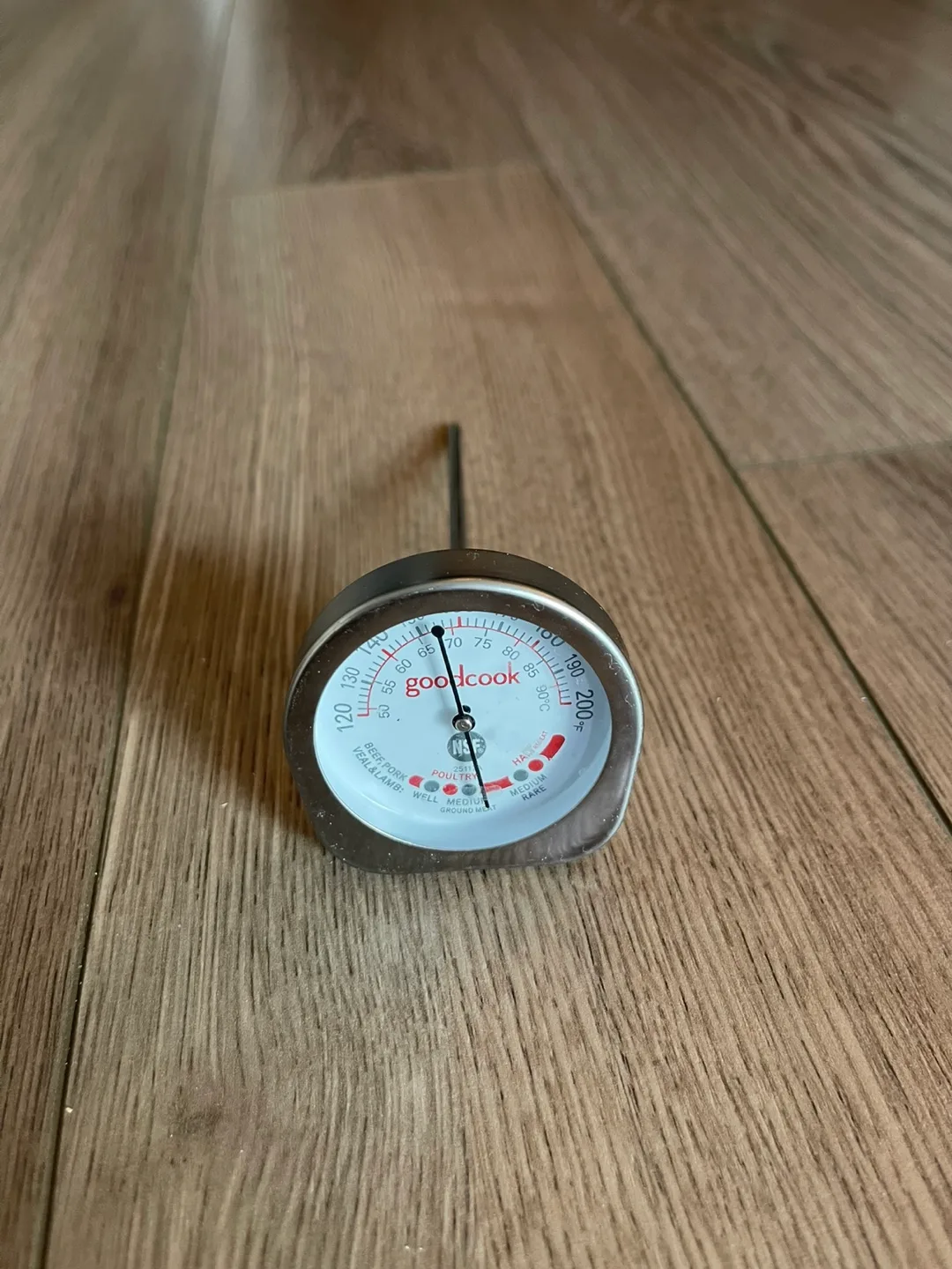 goodcook Cooking Thermometer thumbnail
