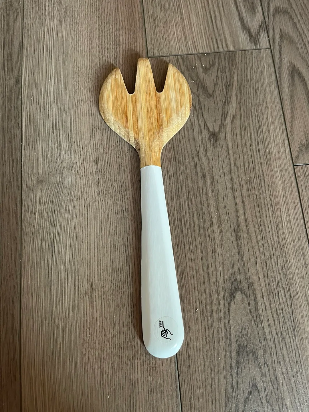 Bamboo Salad Serving Fork thumbnail