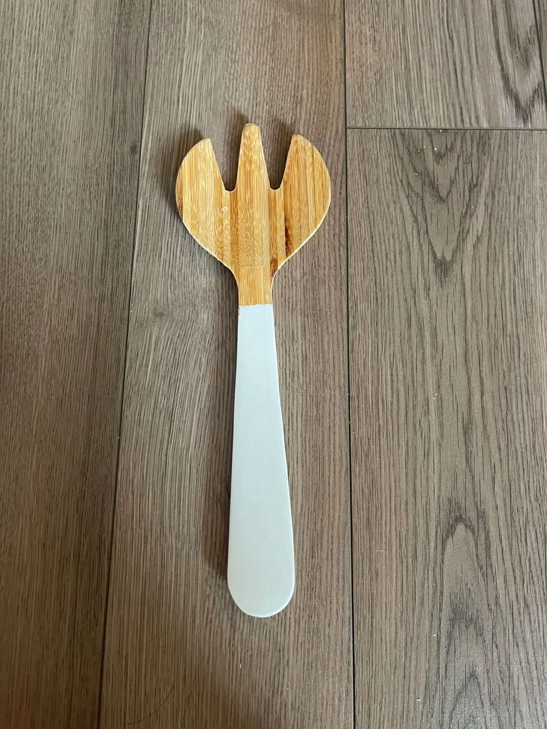 Bamboo Salad Serving Fork image indicator(2)