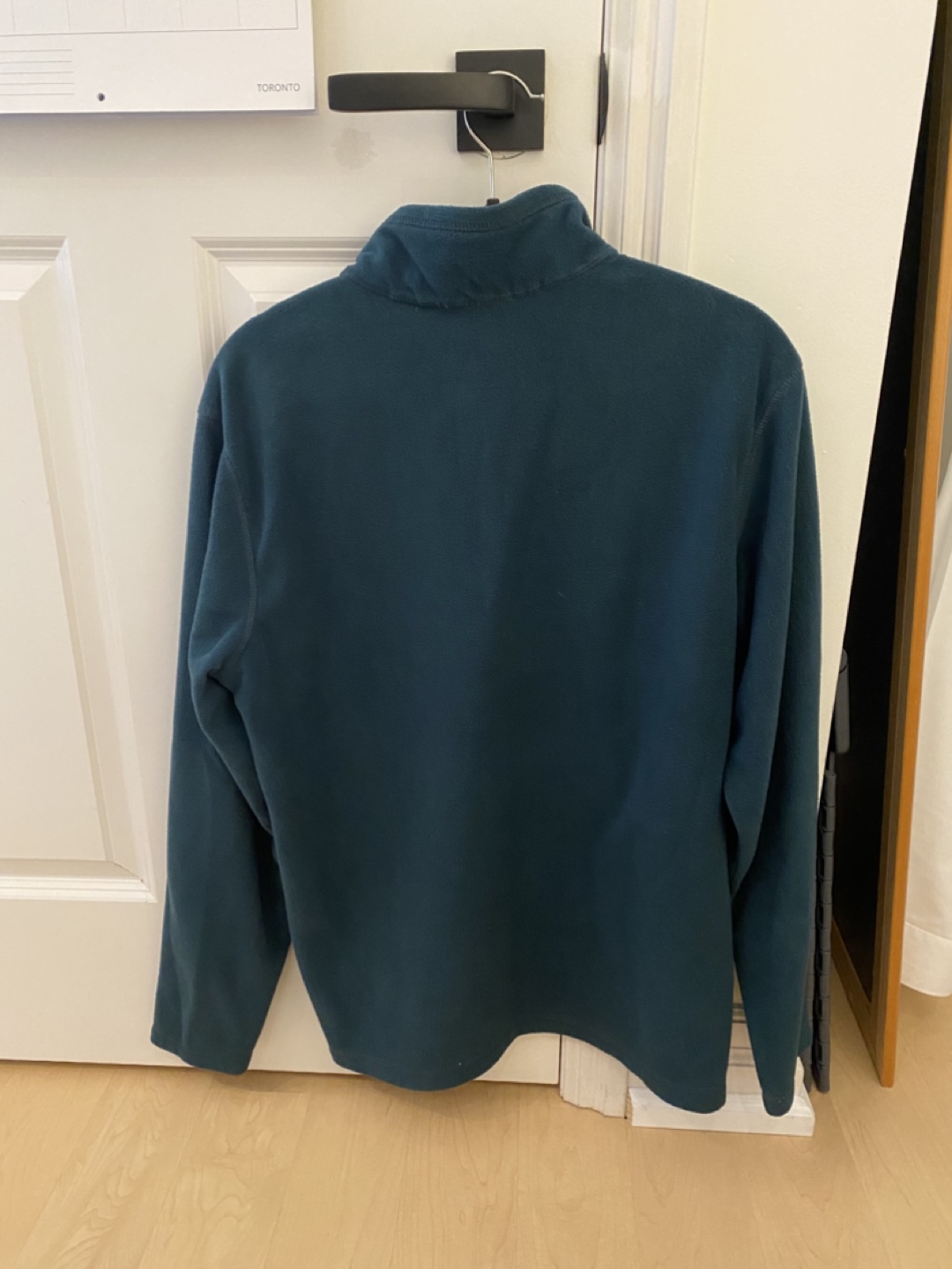 Eddie Bauer Fleece Pullover - M - photo 2