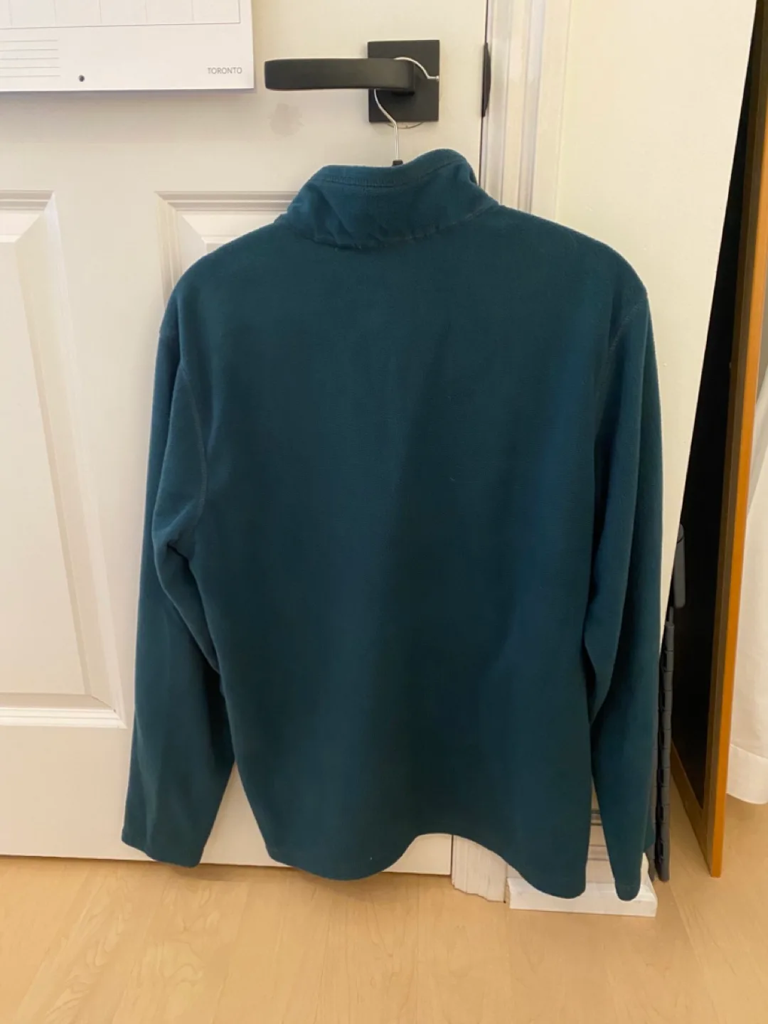 Eddie Bauer Fleece Pullover - M image indicator(2)