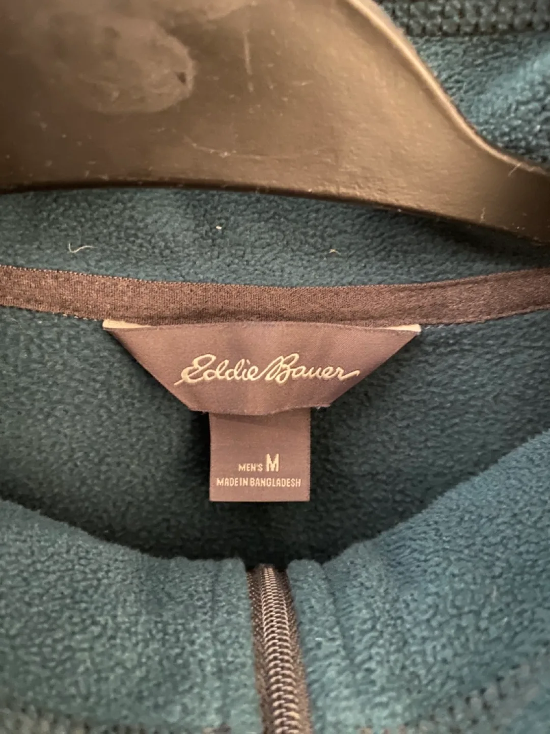 Eddie Bauer Fleece Pullover - M image indicator(3)