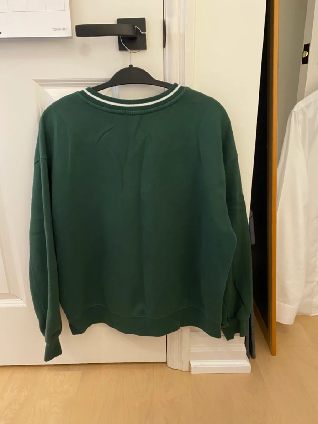 Garage Green Sweatshirt - Size S image indicator(2)