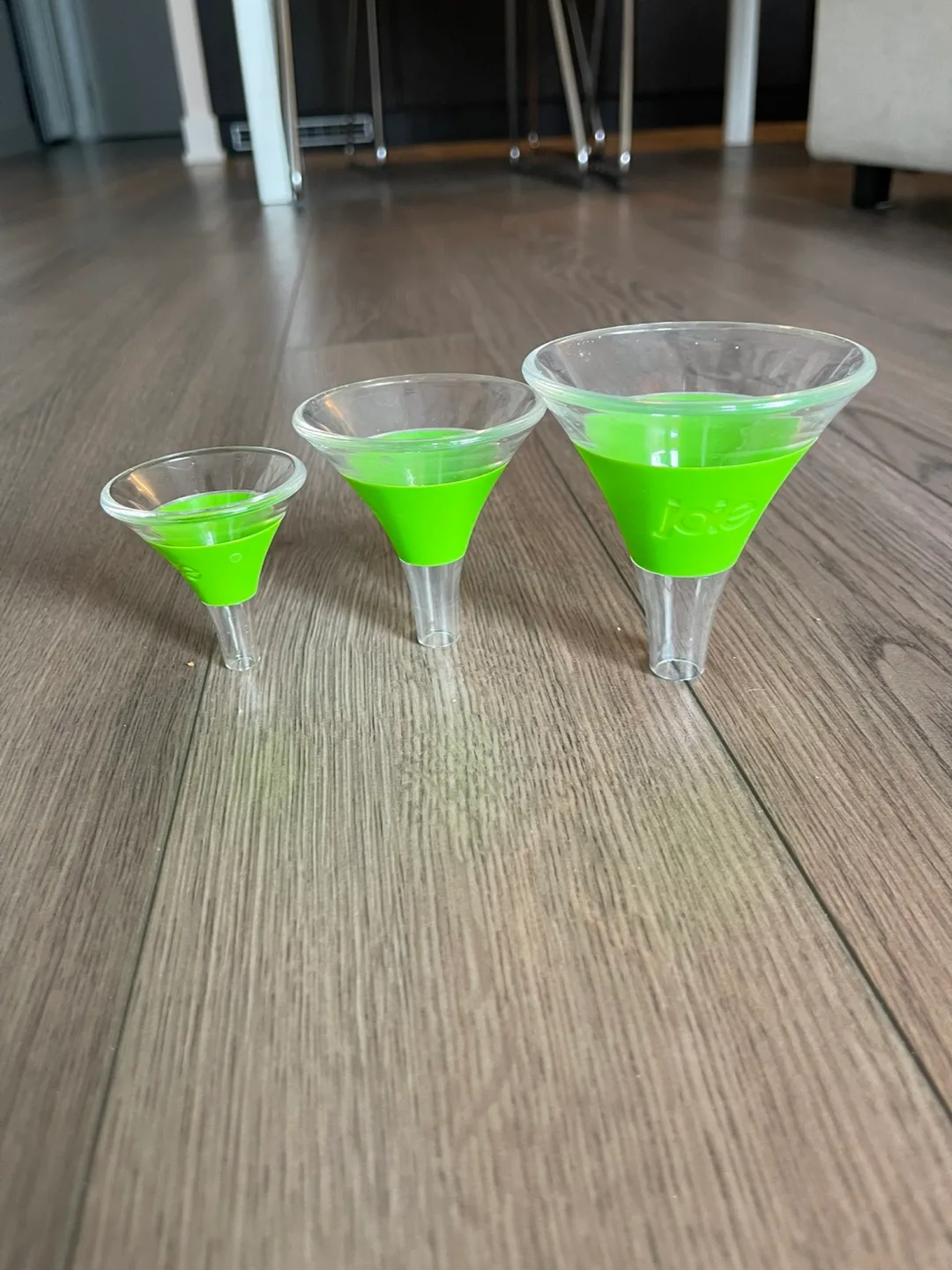 Joie Funnel Set - Nesting, Green thumbnail