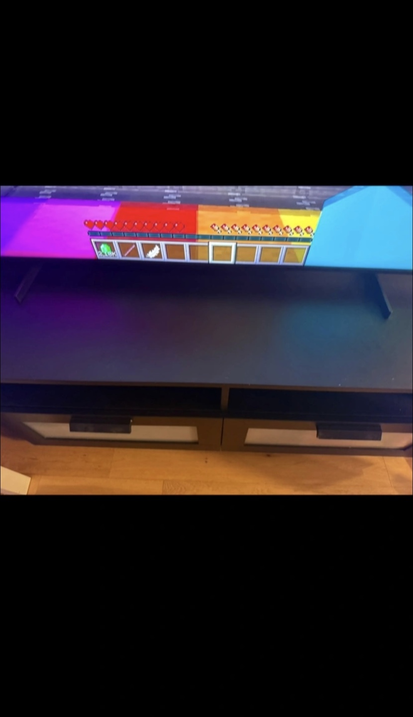 TV stand with drawers - photo 2