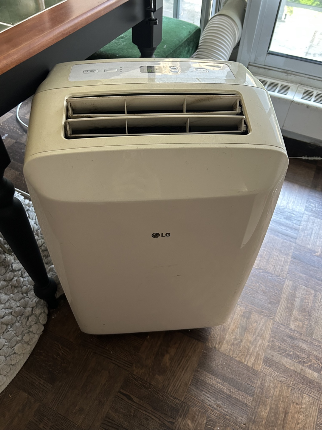 LG Portable Air Conditioner