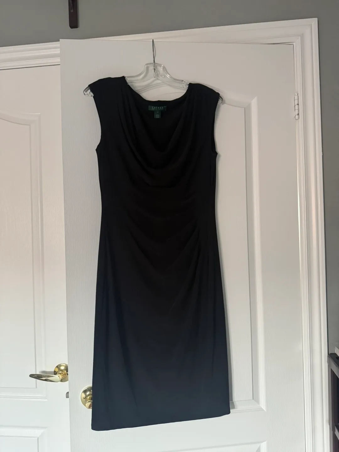 Ralph Lauren Black Dress - Size 12 image indicator(3)