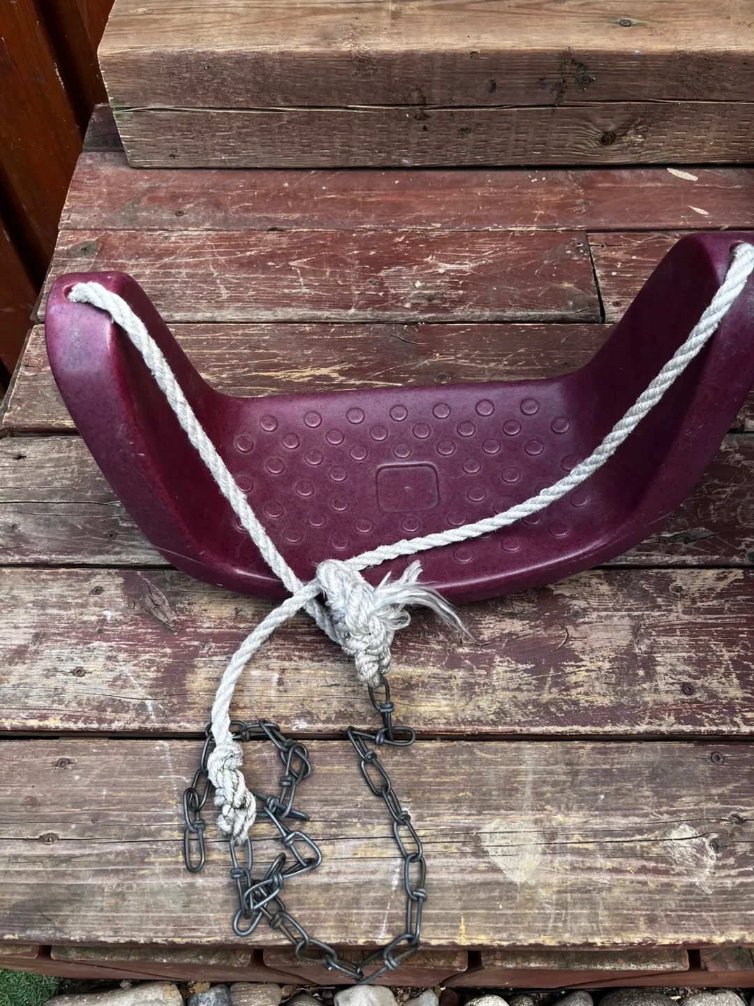 Free Kids Swing Seat🧡 thumbnail