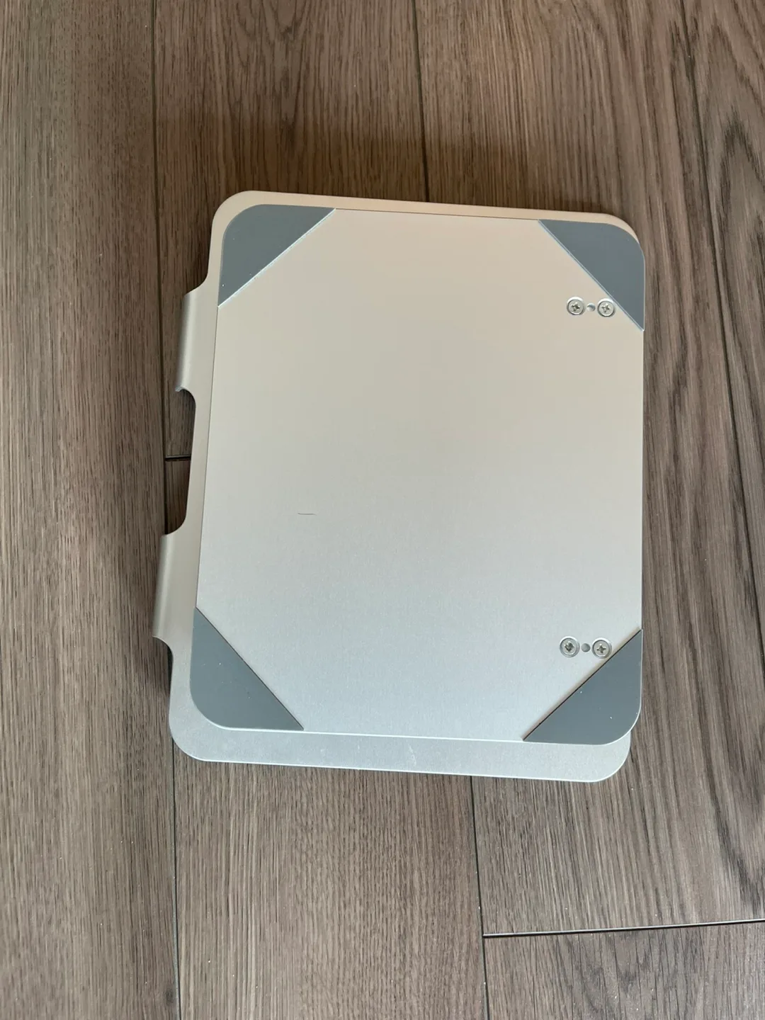 Adjustable Laptop Stand - Silver image indicator(4)