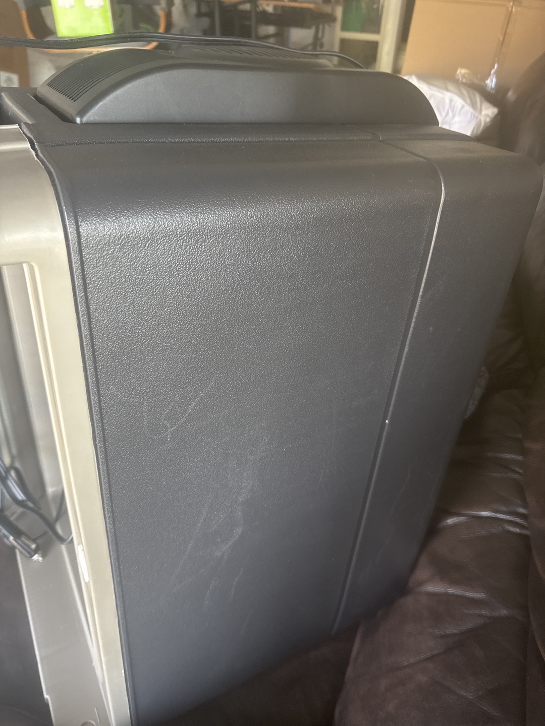 Coleman 12V Portable Cooler working properly - photo 3