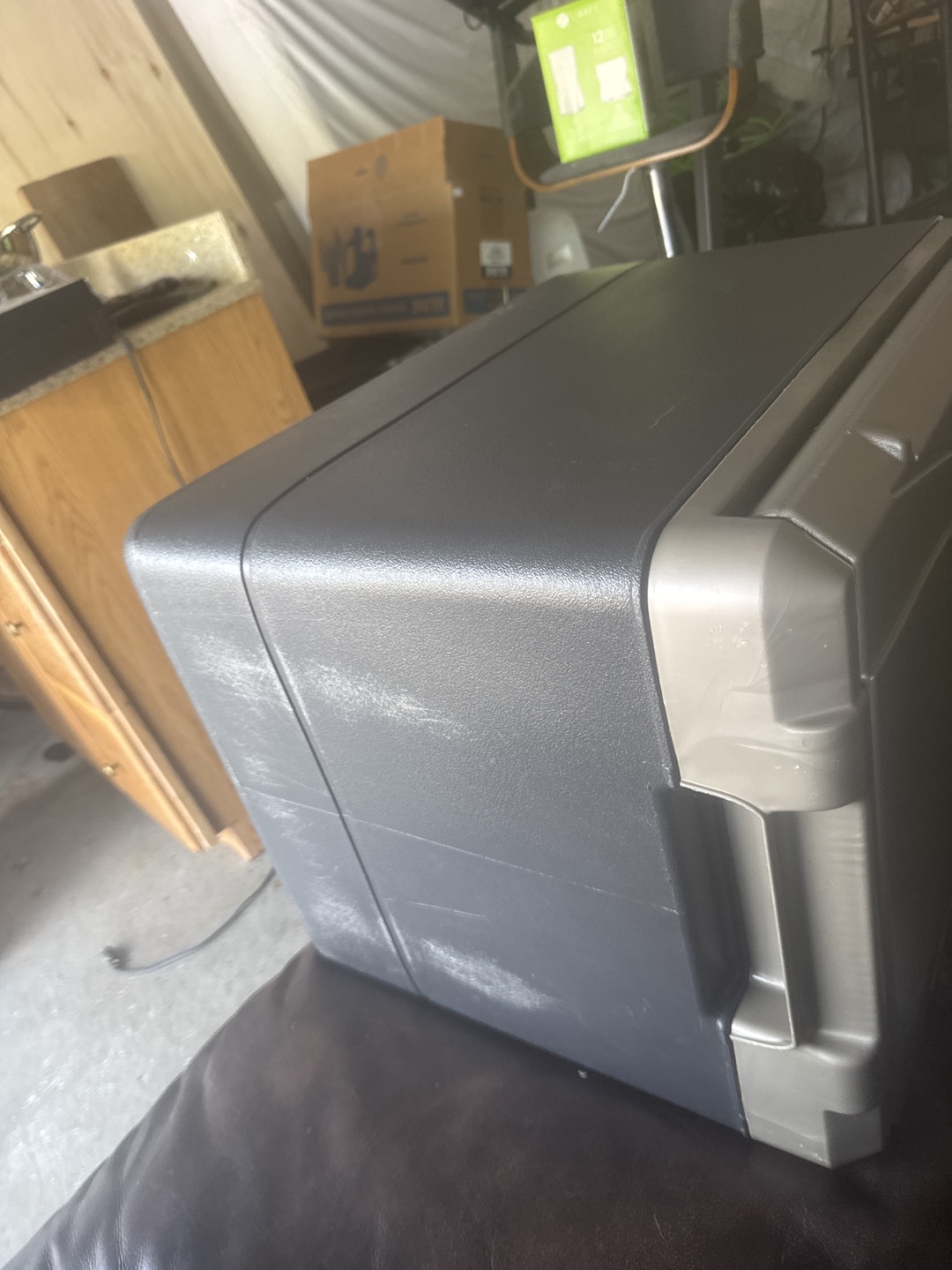 Coleman 12V Portable Cooler working properly - photo 5