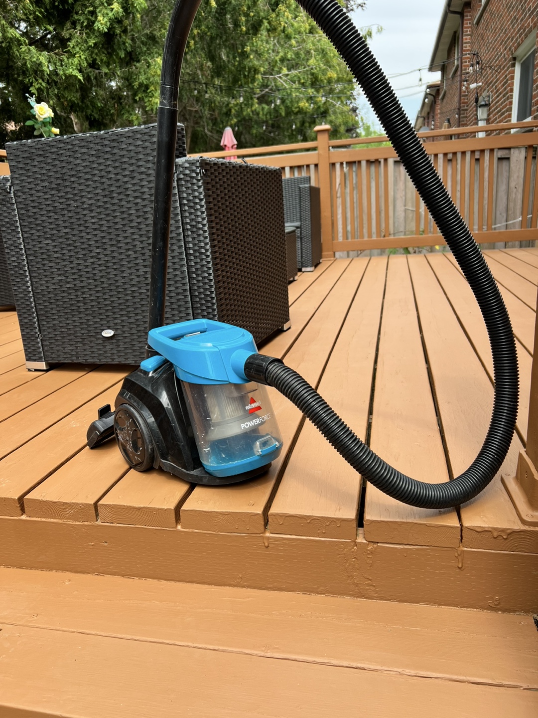 Bissell PowerForce Compact Vacuum