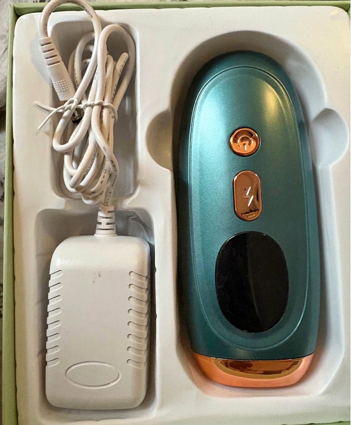 IPL Hair Removal Device