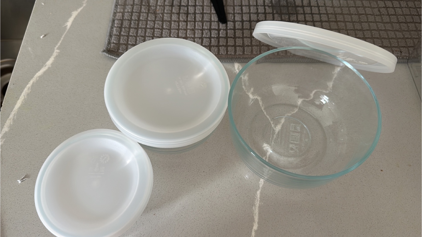 Kitchen tools + holder + henckles knife + Tupperware - photo 2