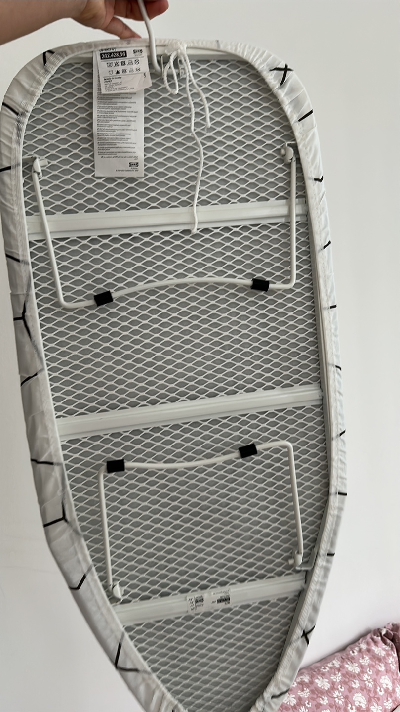 IKEA Ironing Board & Hamilton beach Iron - photo 3