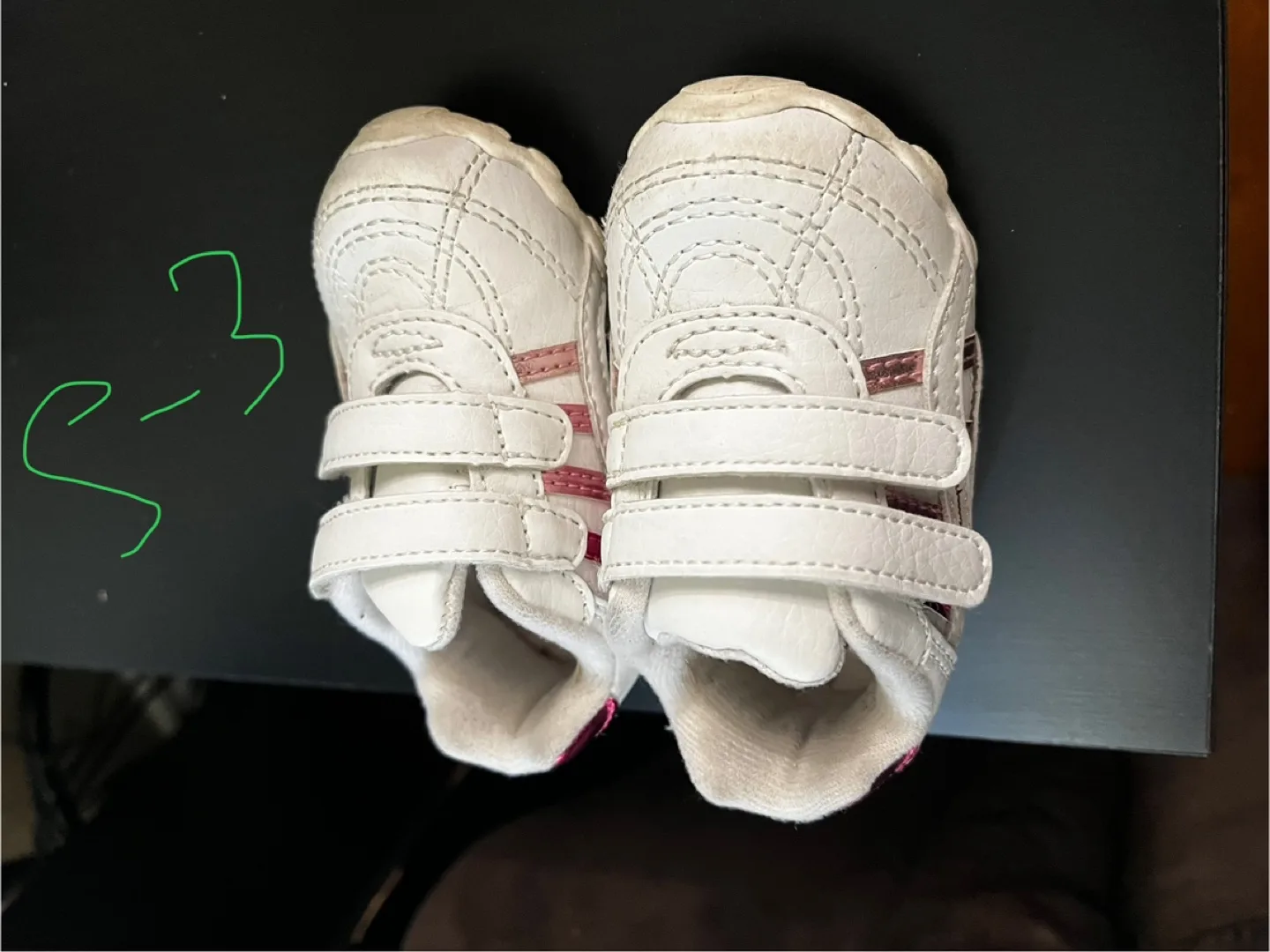 Kids' Shoes - Size 3 & 4 thumbnail