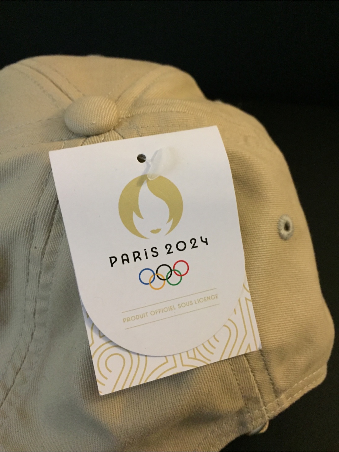 Official Paris 2024 Olympics Cap - photo 3