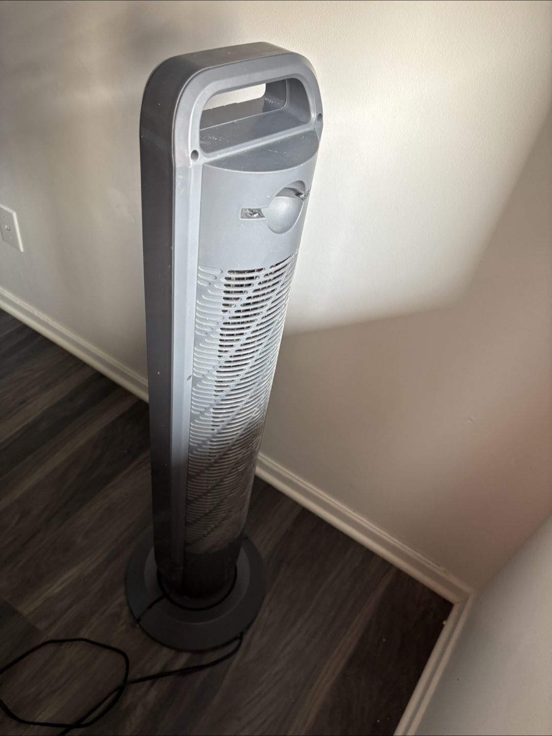 Seville Classics Tower Fan with Remote - photo 3