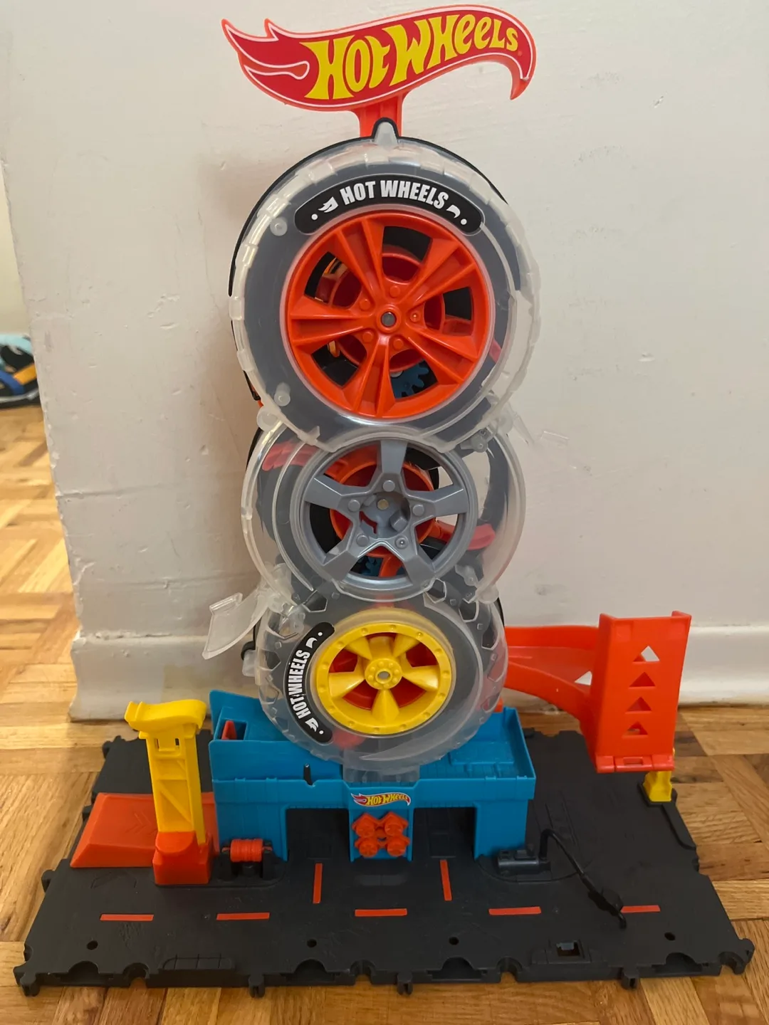 Hot Wheels Track Set thumbnail