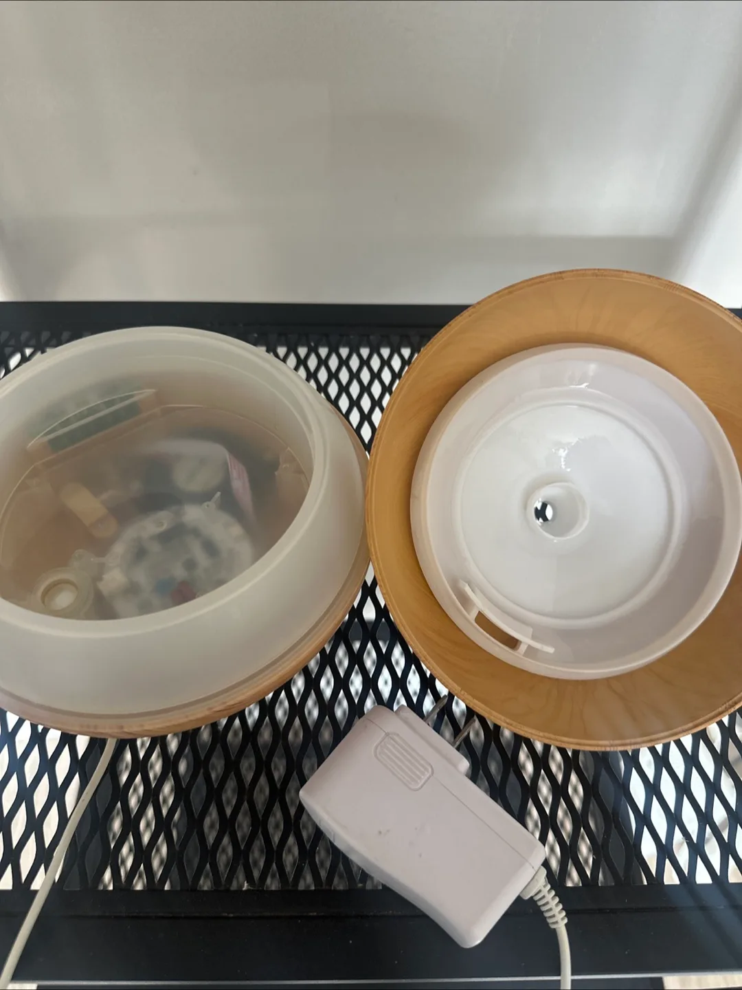 Aroma Diffuser image indicator(2)