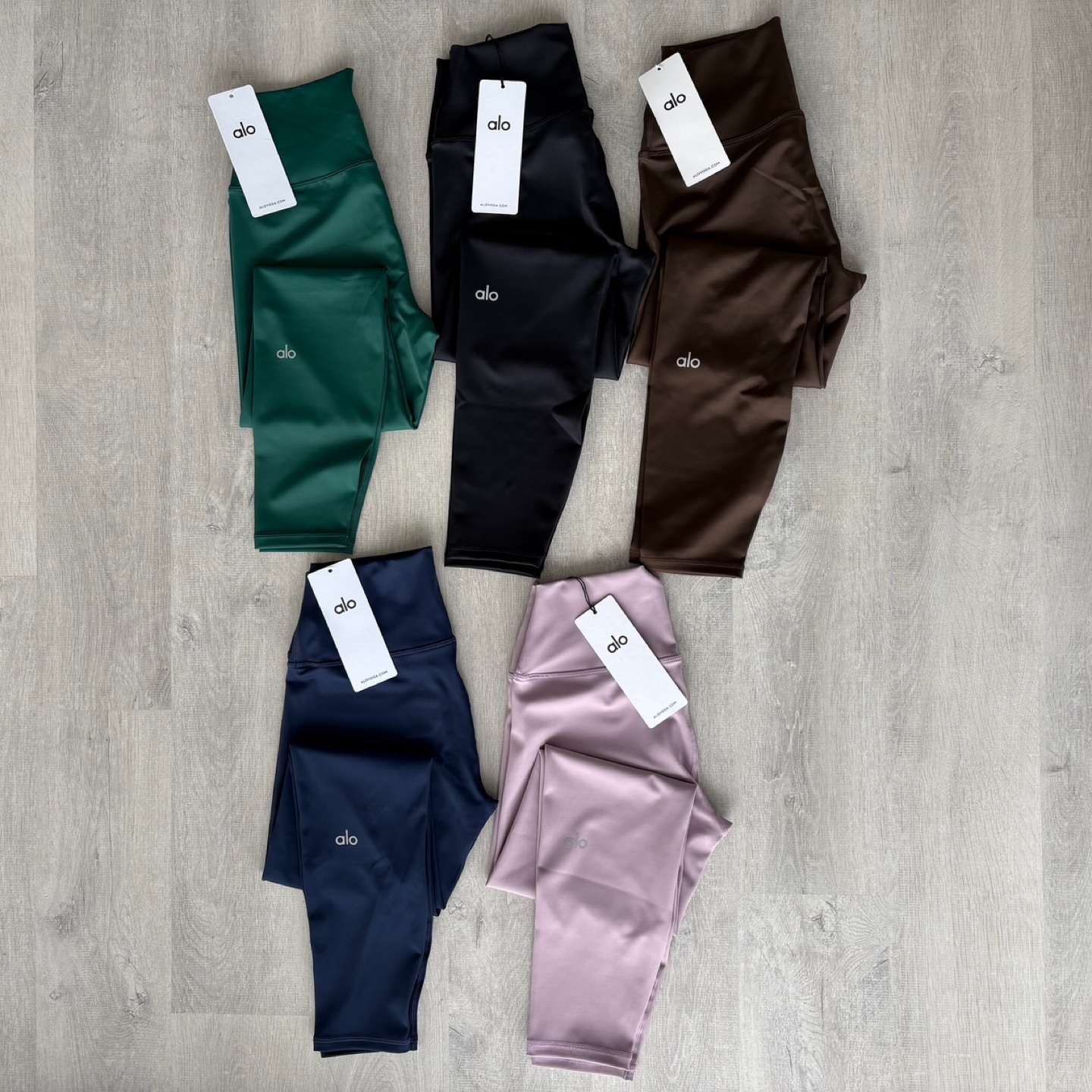 ALO Yoga High-Waist Airlift Leggings