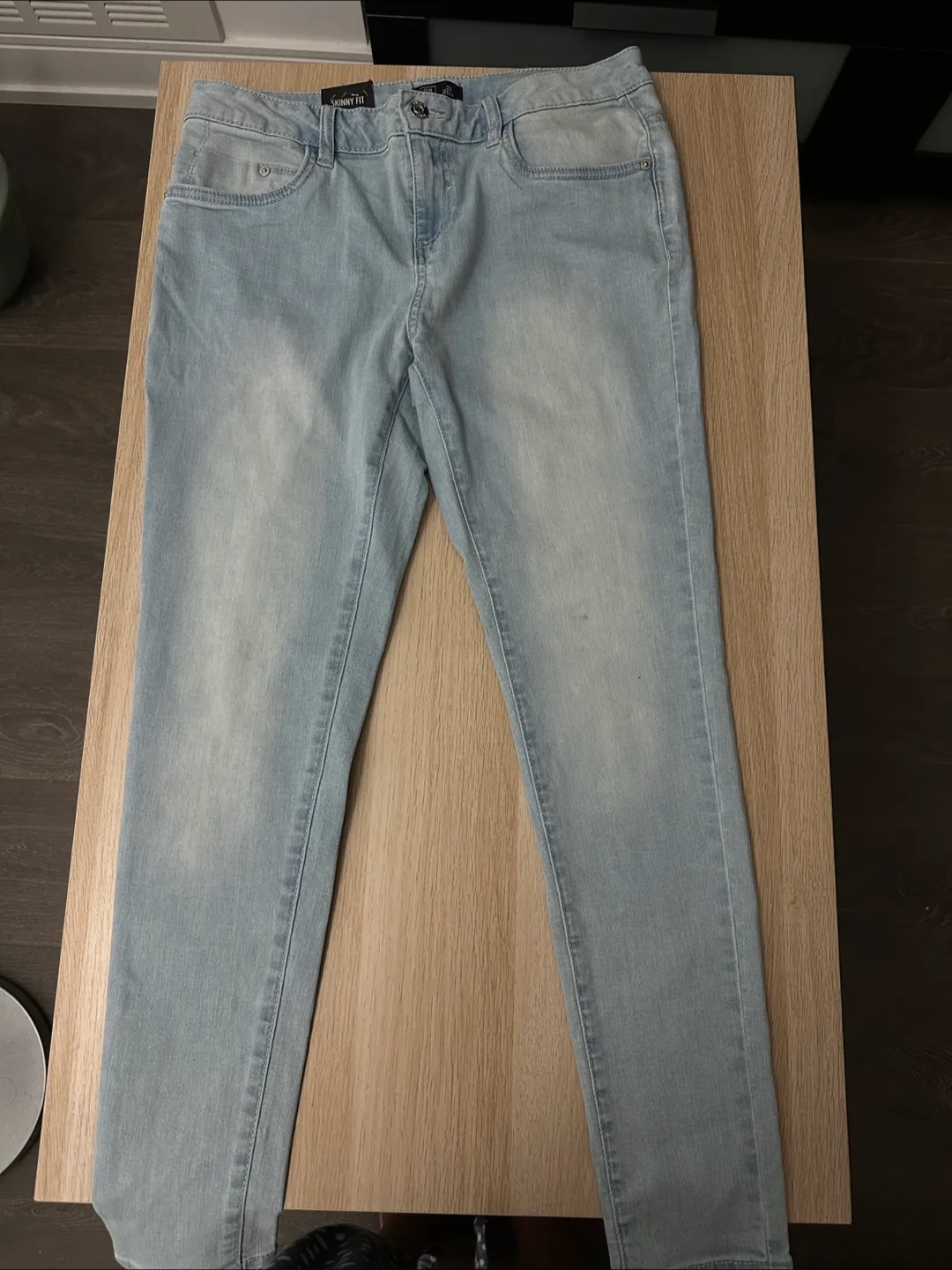 Skinny Fit Jeans - Size 32 thumbnail