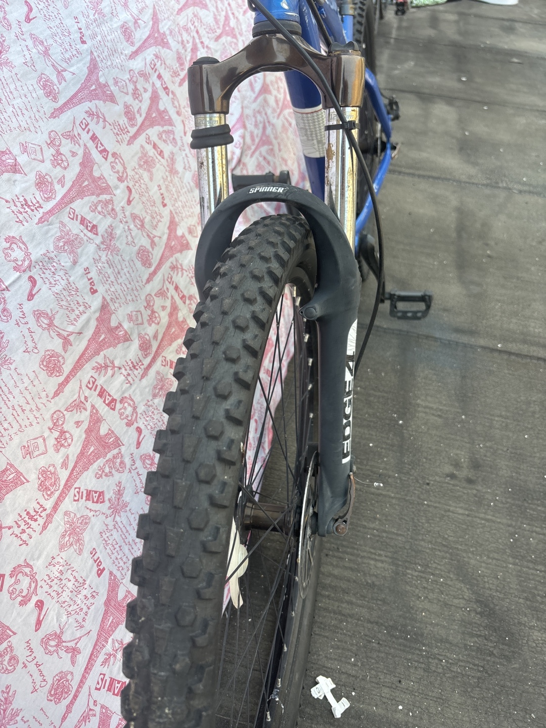 DB Response 300 Mountain Bike - Blue - photo 3