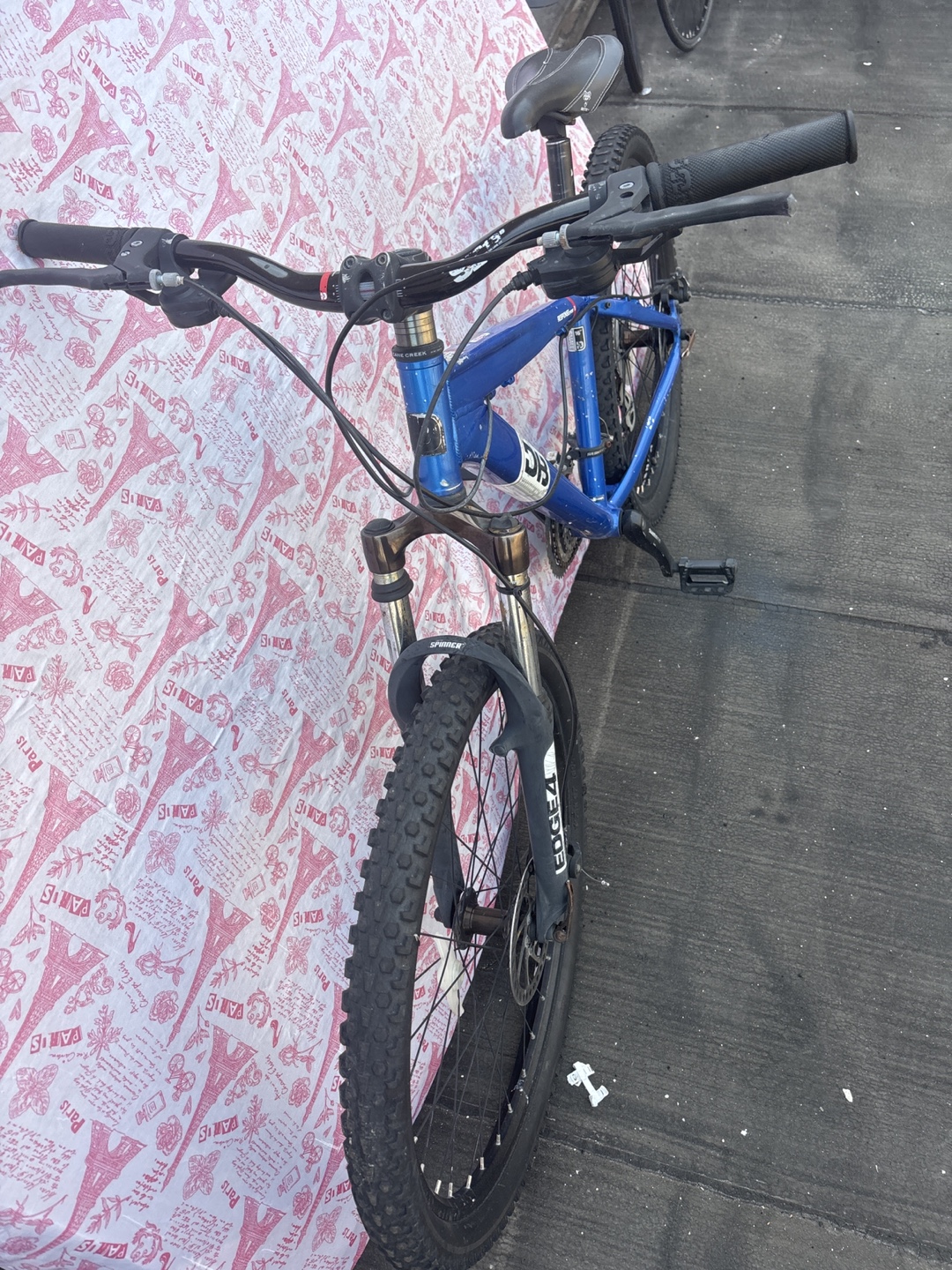 DB Response 300 Mountain Bike - Blue - photo 4