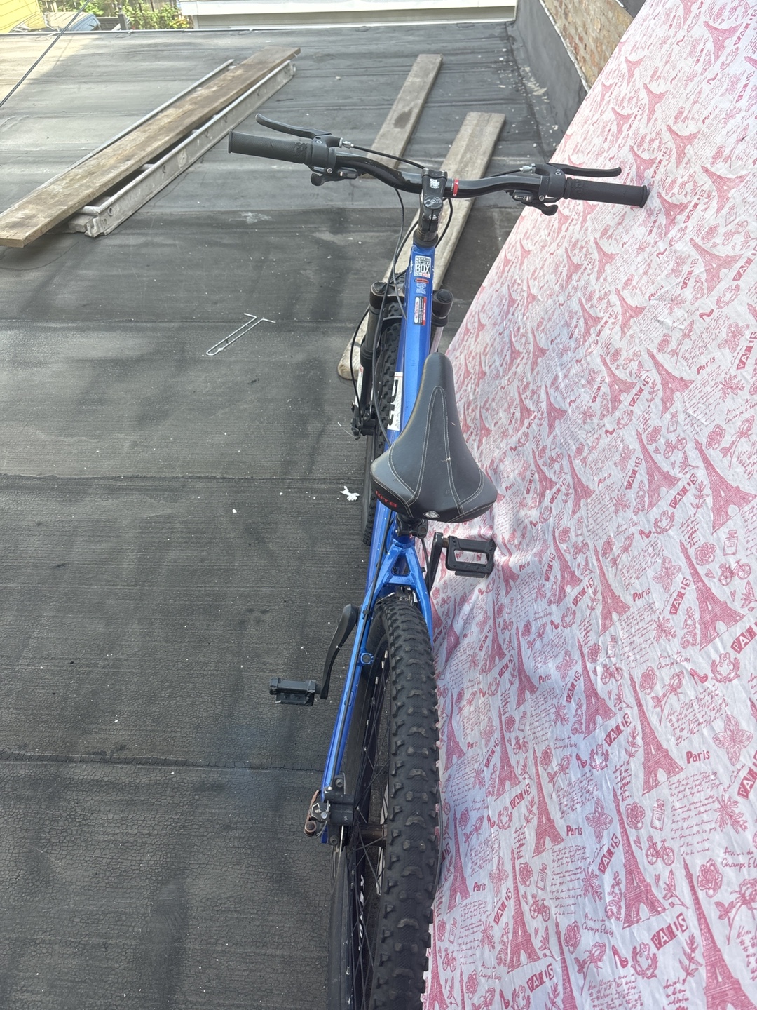 DB Response 300 Mountain Bike - Blue - photo 5