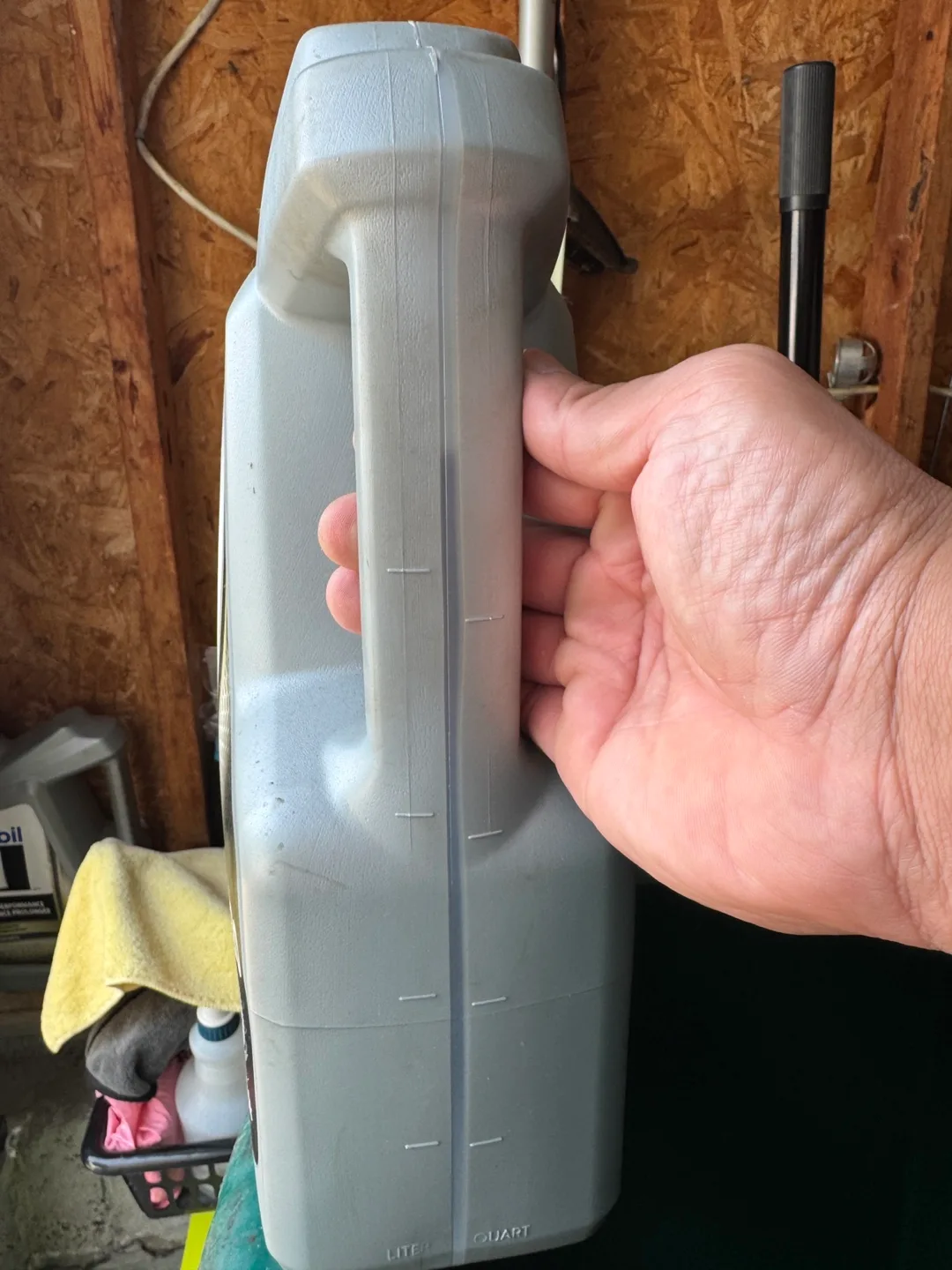 Mobil 1 5W-20 Extended Mileage Motor Oil image indicator(2)