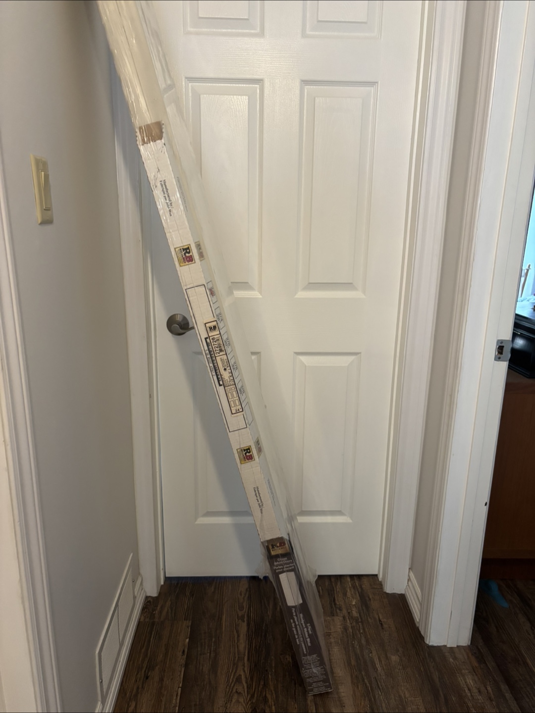 New Reliabilt 24" Closet Bifold Doors - photo 4